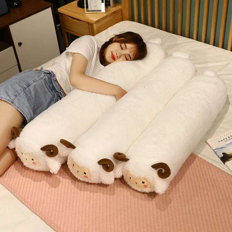 Kawaii Looong Lamb Plushie