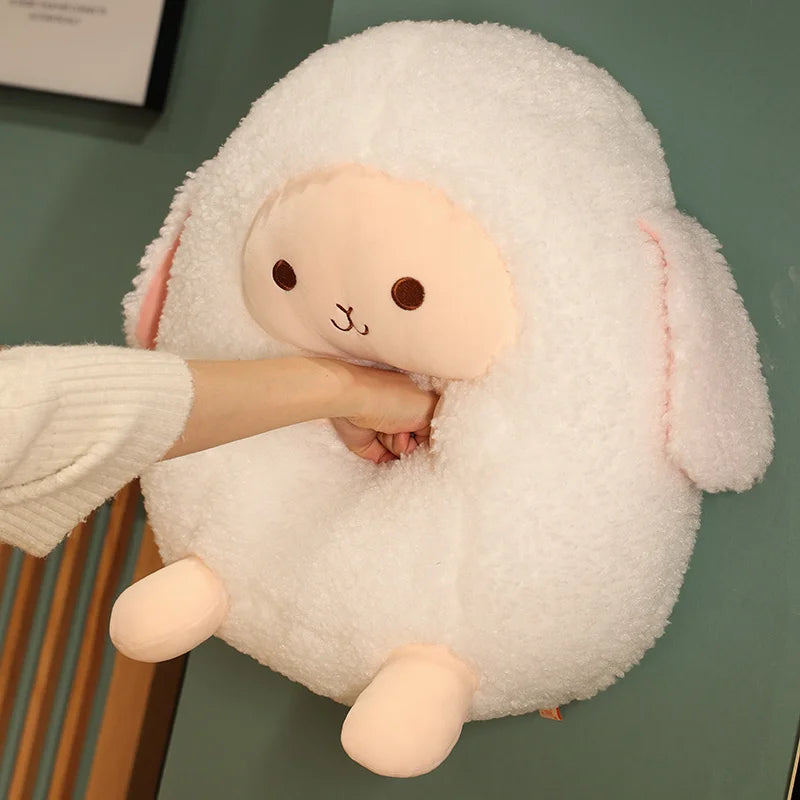 Kawaii Moko-Moko Sheep Plushie