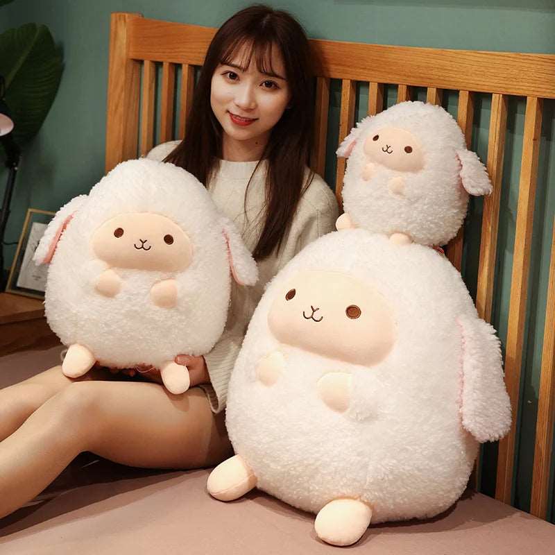 Kawaii Moko-Moko Sheep Plushie