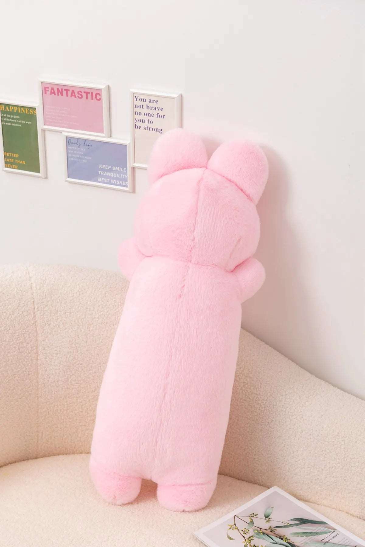 Kawaii Dudu the Bunny Plushie