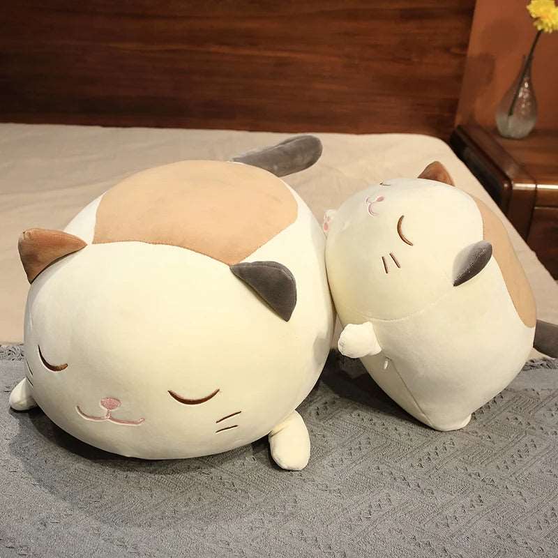 Kawaii Chunkiki-Kitty Plushie