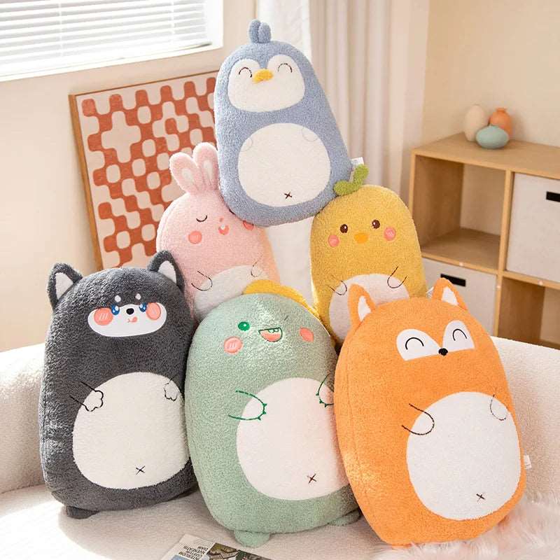 Kawaii Doubutsu Gundan Plushie Collection