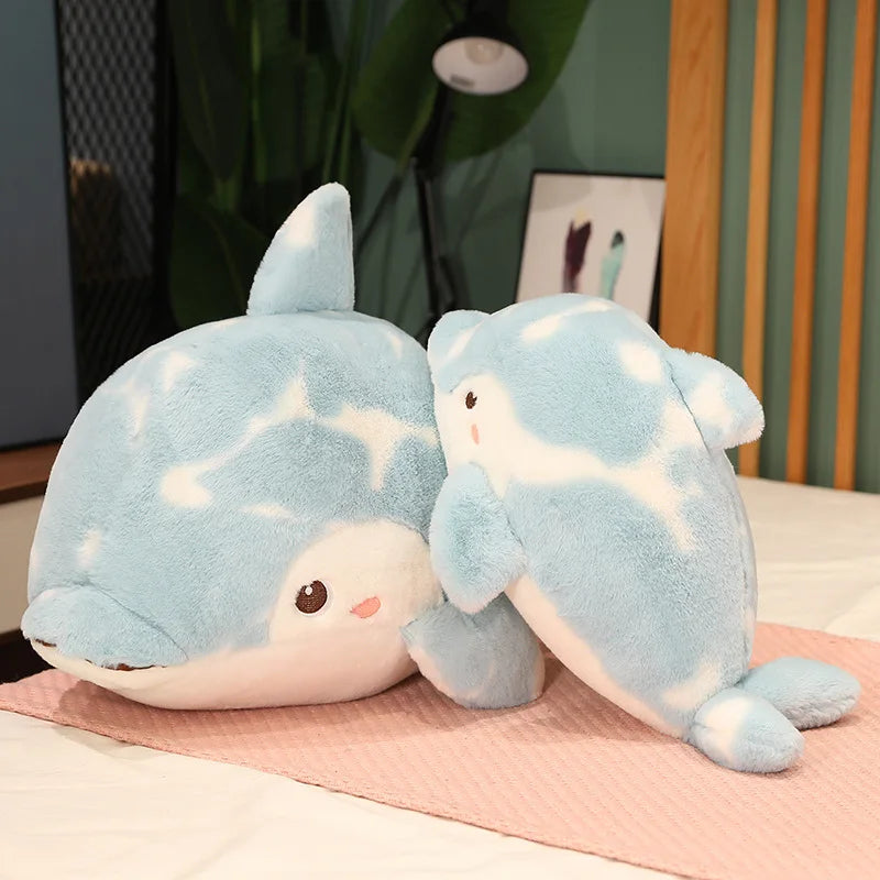 Kawaii Umi Whale Plushie