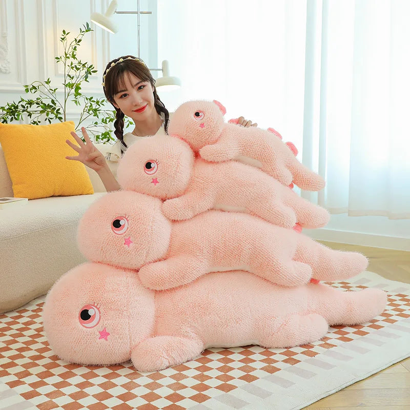 Kawaii Cuddly Dino Plushie Collection