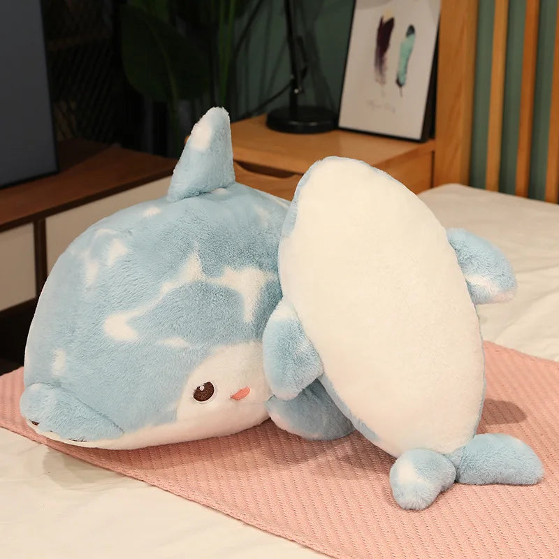 Kawaii Umi Whale Plushie