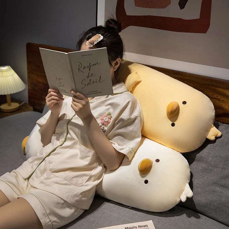 Kamotan the Duck Plushie