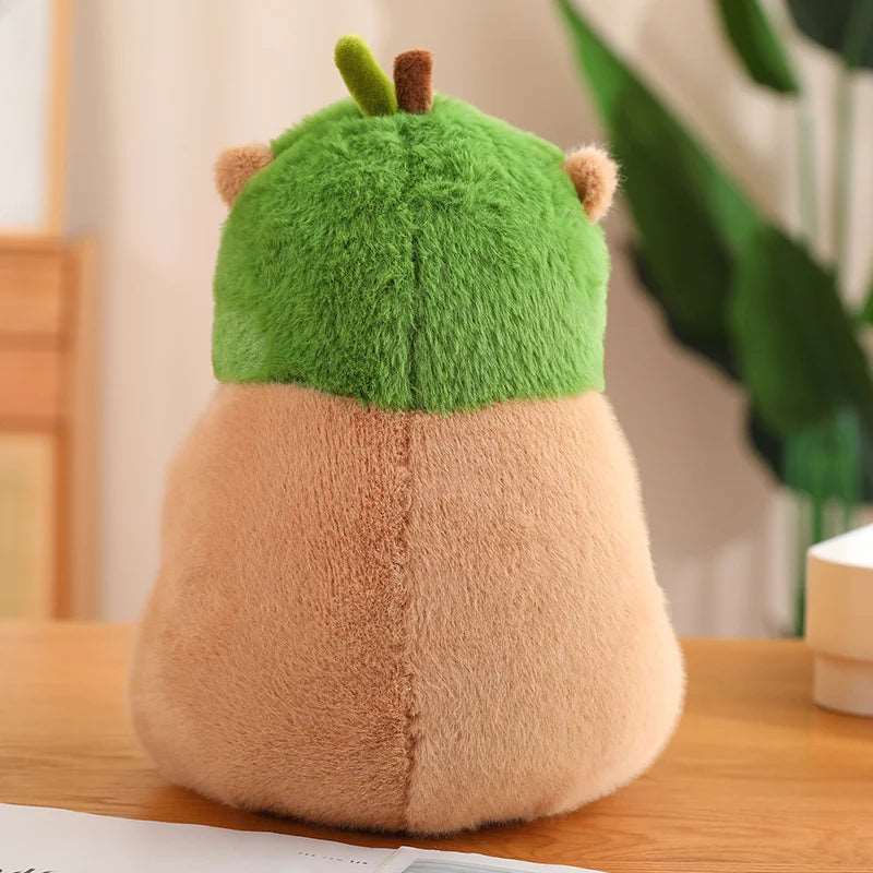 Capybara Plushie Collection