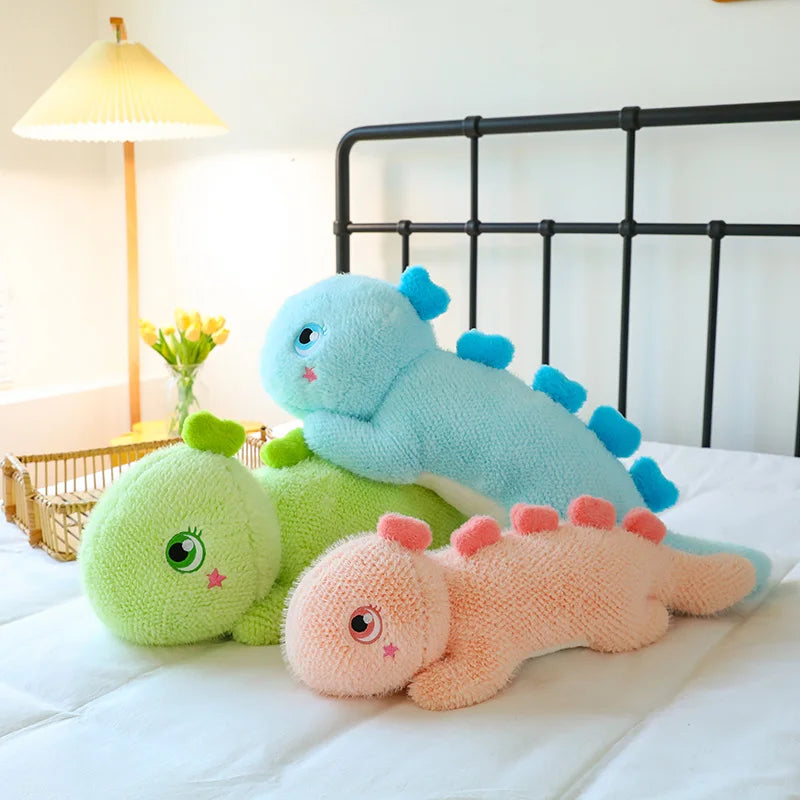 Kawaii Cuddly Dino Plushie Collection