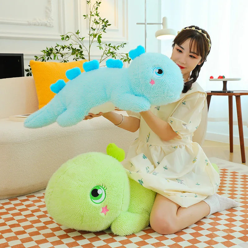 Kawaii Cuddly Dino Plushie Collection