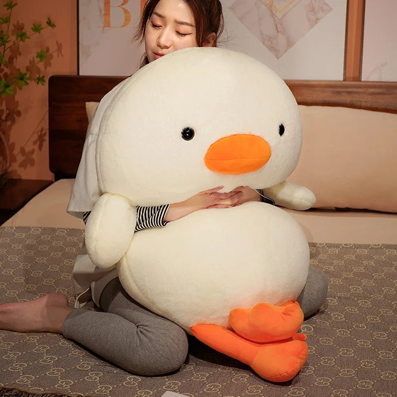 Kiki the White Duck Plushie