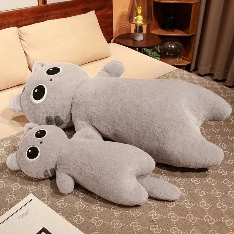 Huggable Snuggly Kitty Plushies