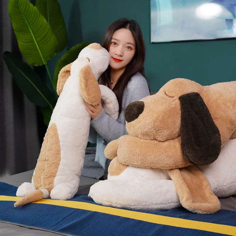 Gentle Dreamy Dog Plushie Collection