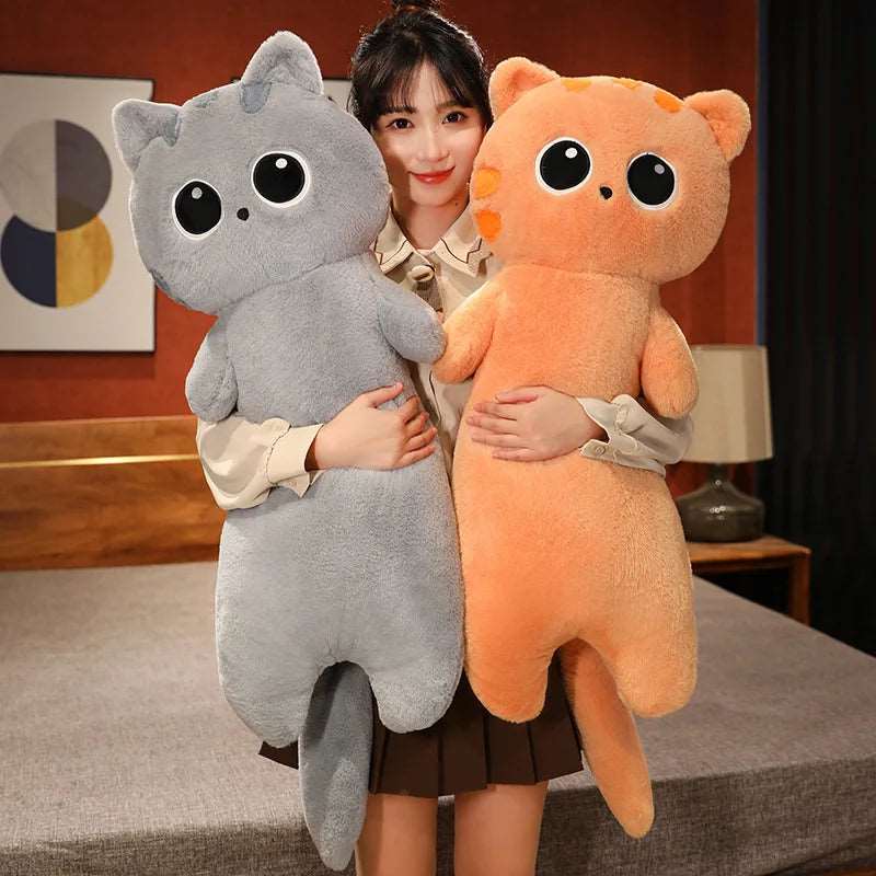 Huggable Snuggly Kitty Plushies