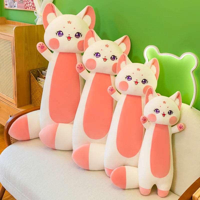 Kawaii Long Cuddly Chiburi Plushies