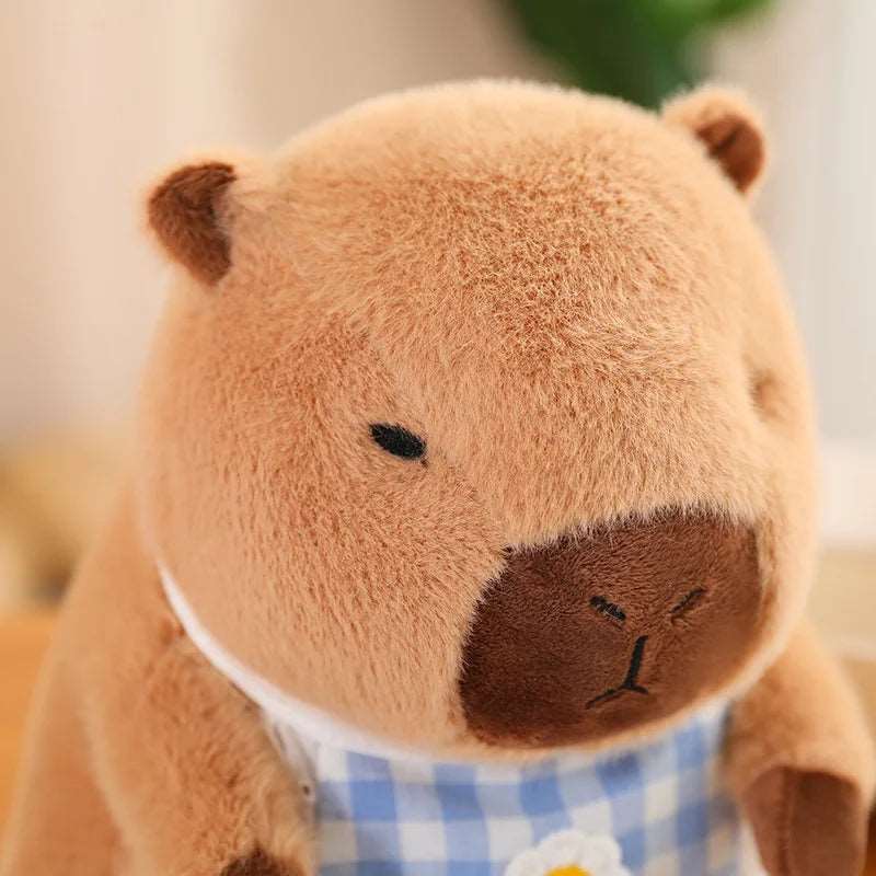 Apron Capybara Plushie