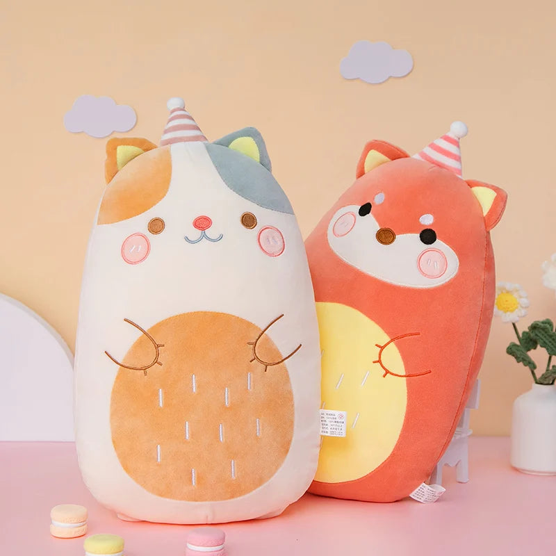 Mochiko Cuddly Pets Plushies