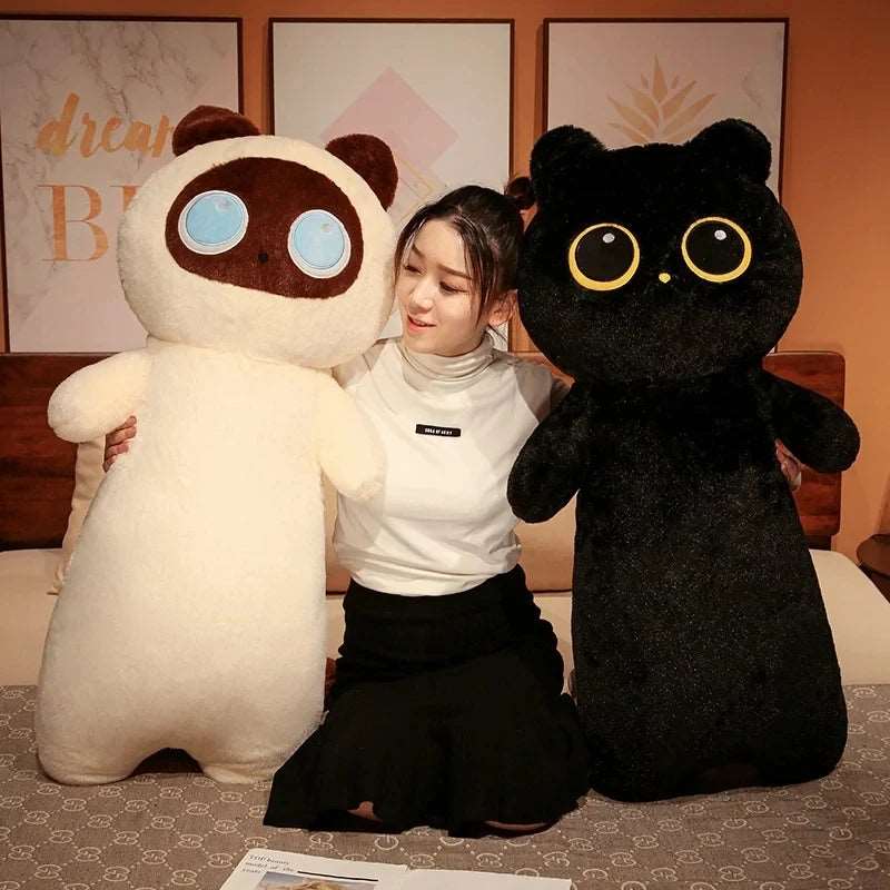 Huggable Snuggly Kitty Plushies