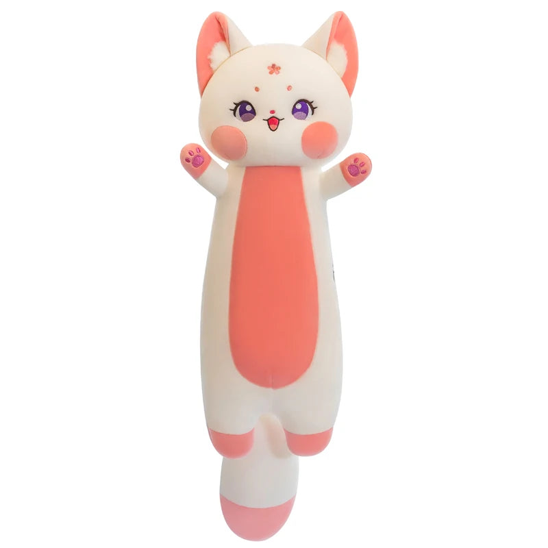 Kawaii Long Cuddly Chiburi Plushies