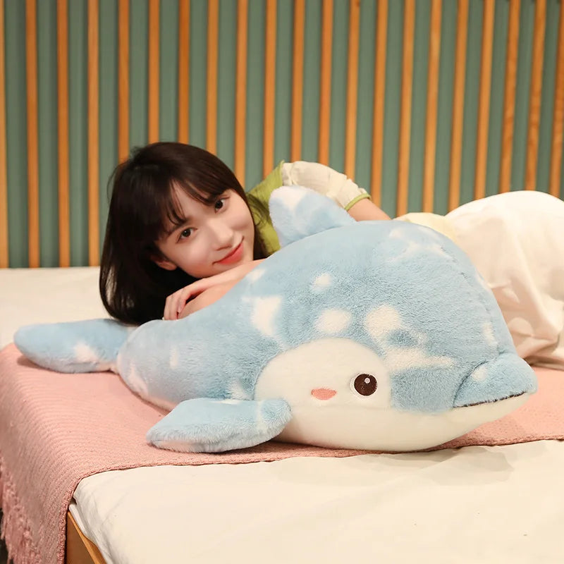 Kawaii Umi Whale Plushie