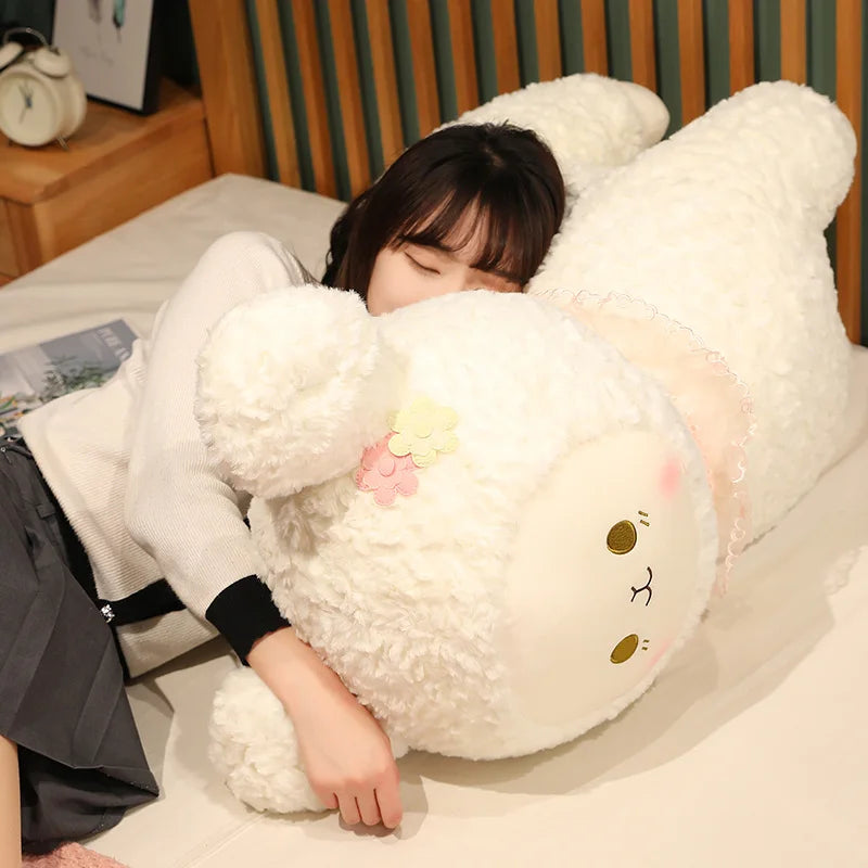 Kawaii Woolly-Sheep Plushie