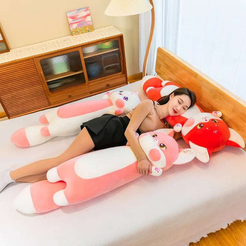 Kawaii Long Cuddly Chiburi Plushies