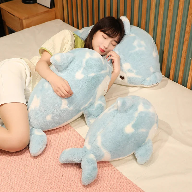 Kawaii Umi Whale Plushie