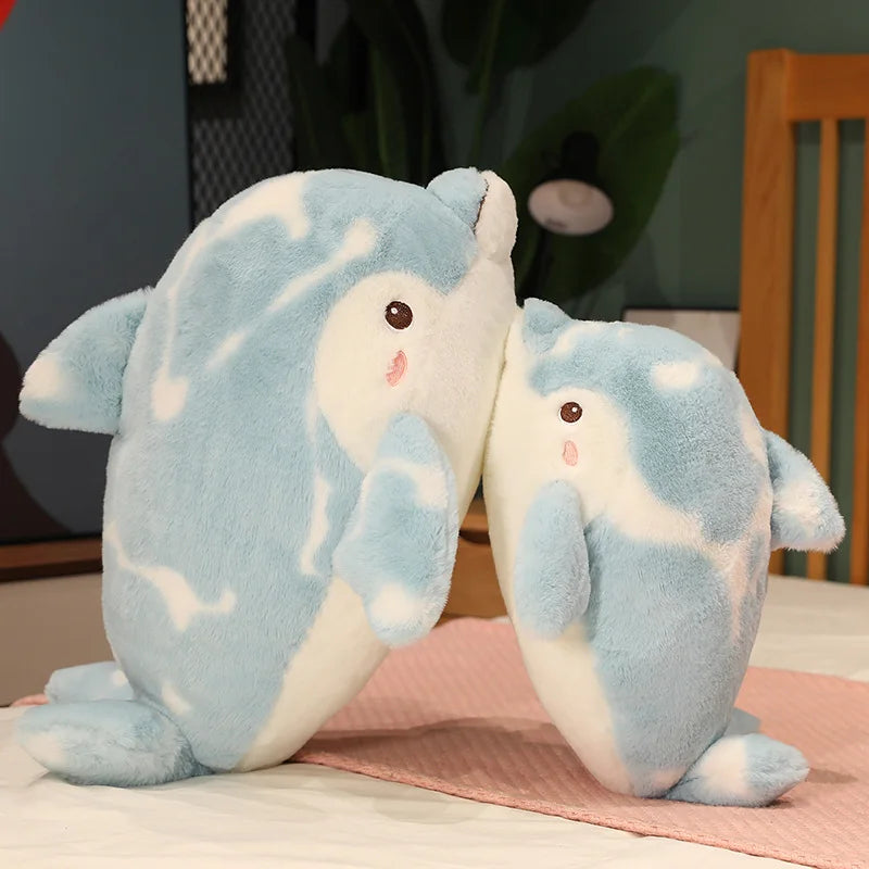 Kawaii Umi Whale Plushie