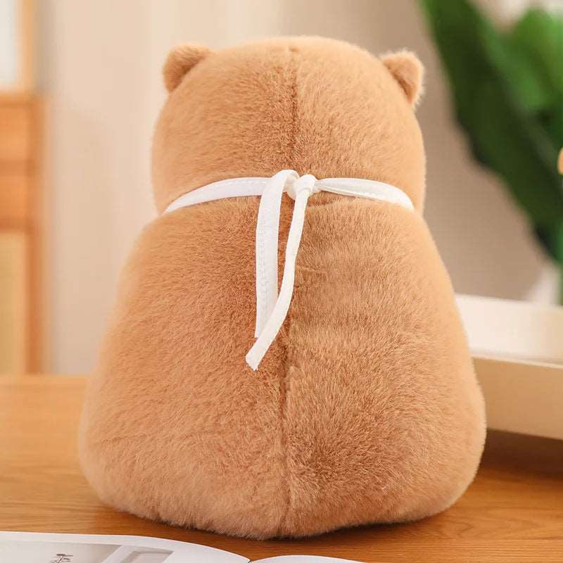 Apron Capybara Plushie