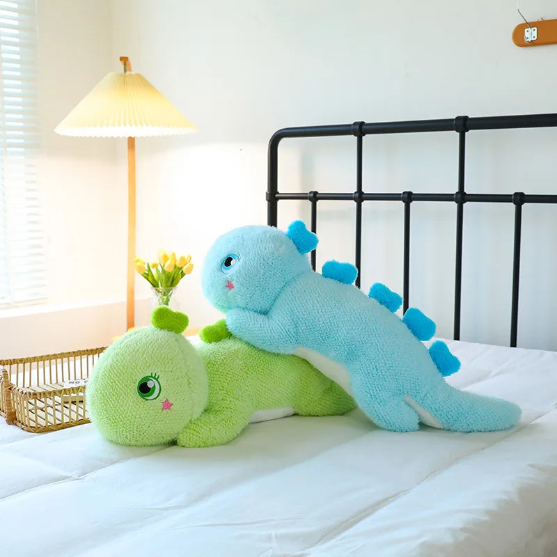 Kawaii Cuddly Dino Plushie Collection