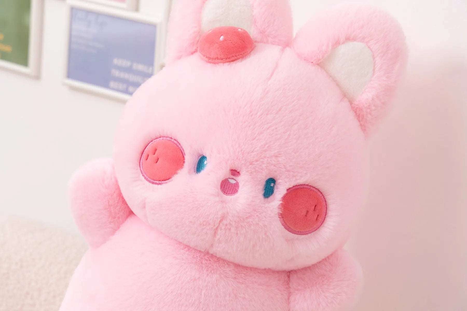 Kawaii Dudu the Bunny Plushie