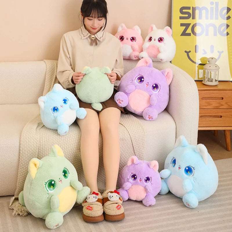 Kawaii Pompoki Plushie