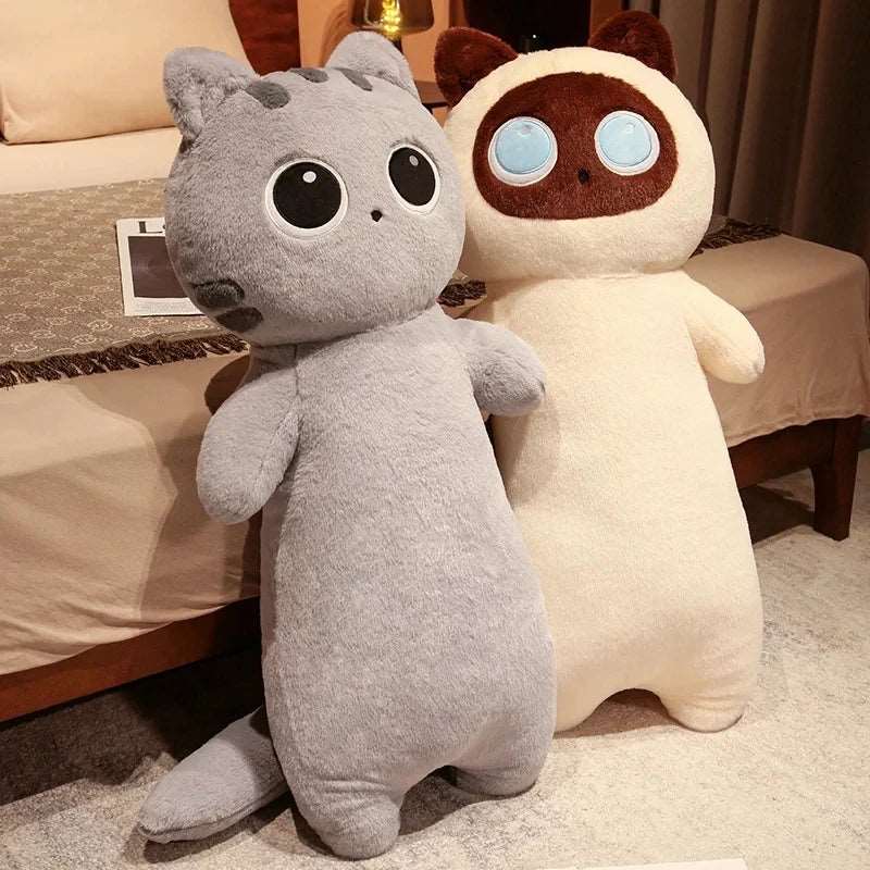 Huggable Snuggly Kitty Plushies