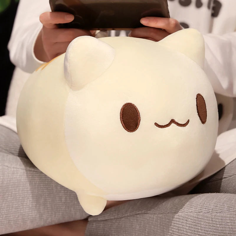 Kawaii Neko Plushie Collection