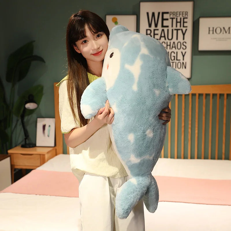 Kawaii Umi Whale Plushie