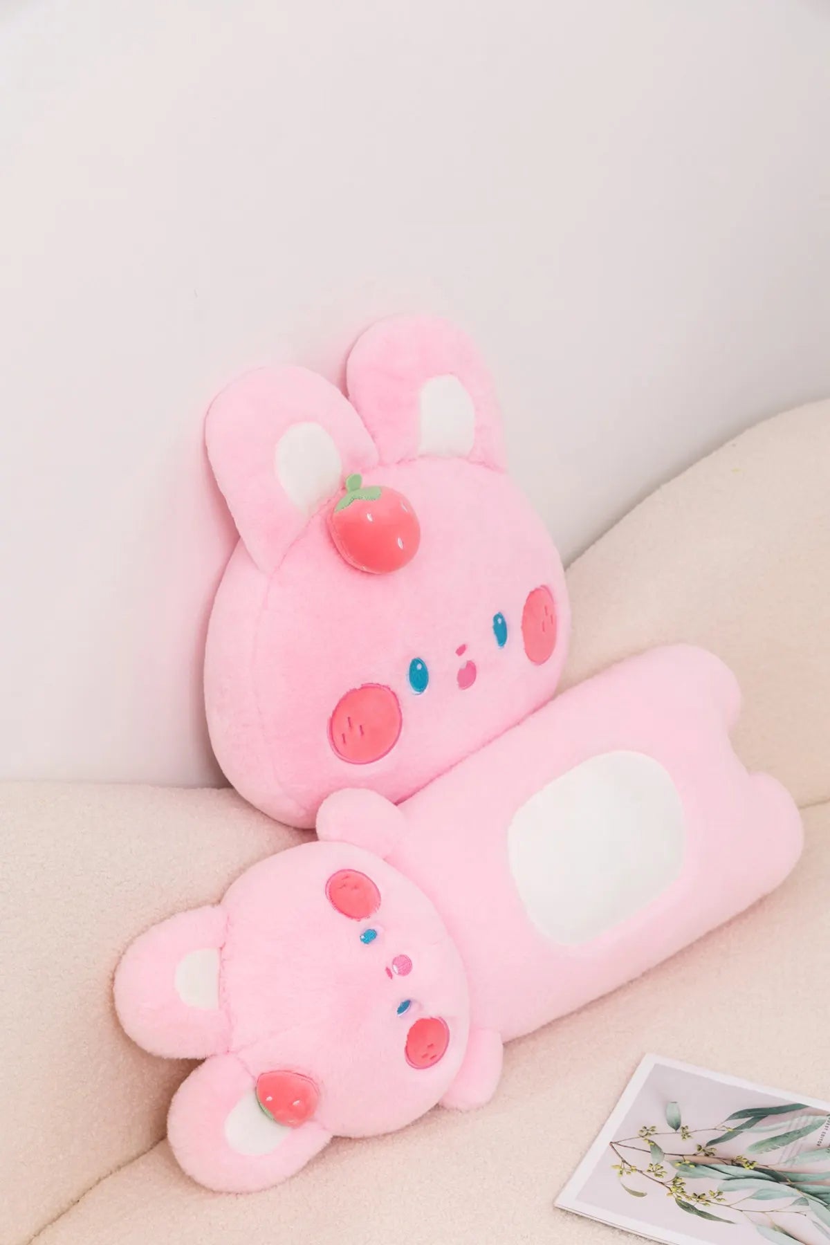 Kawaii Dudu the Bunny Plushie