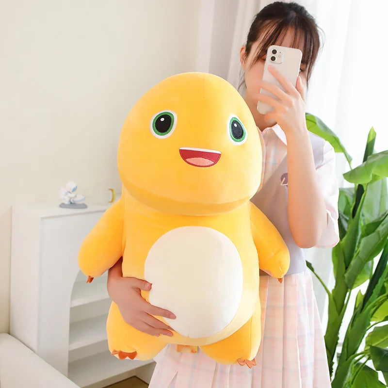 Kawaii Baby Dinosaur Plushie