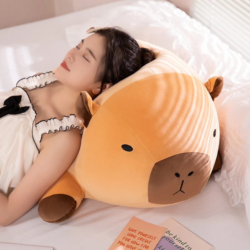 Chunky Capybara Plushie