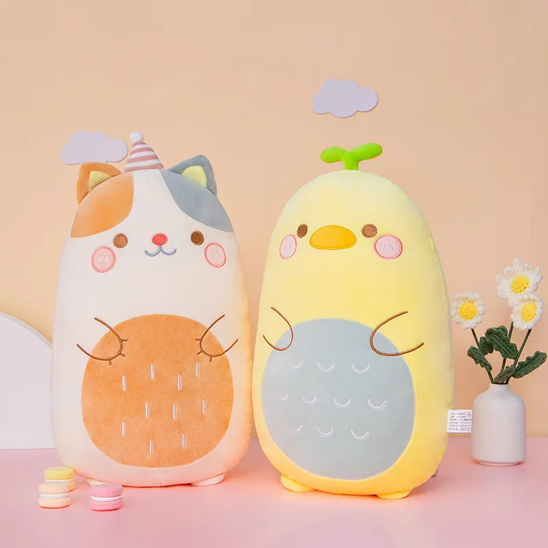 Mochiko Cuddly Pets Plushies