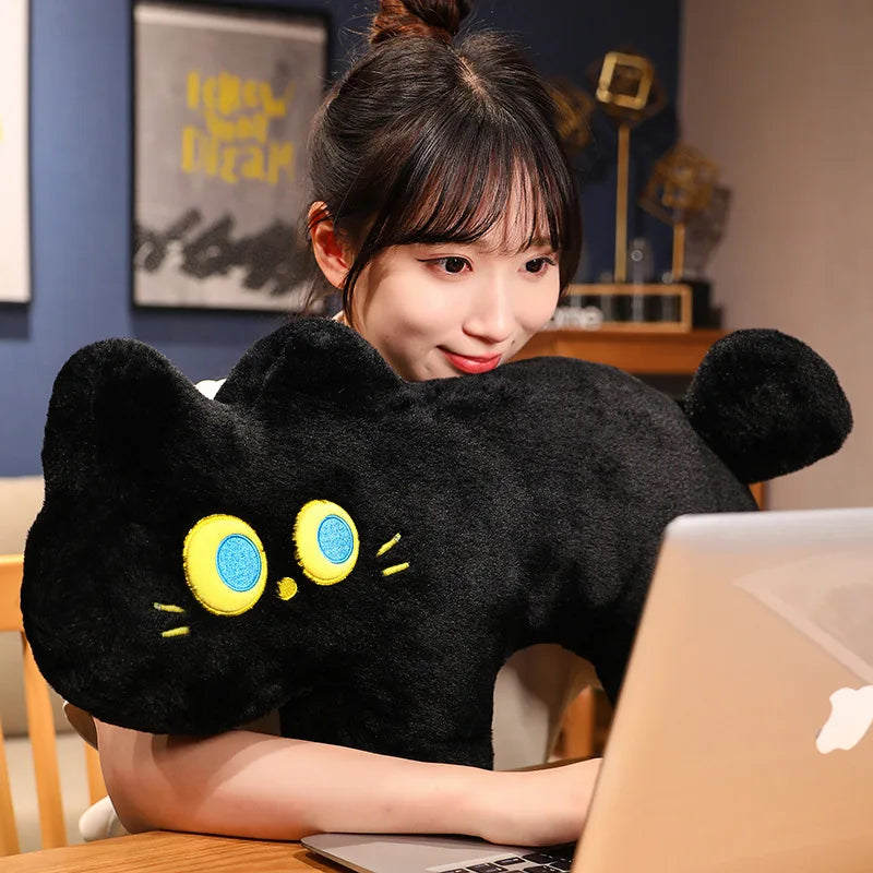 Kawaii Onyx Cat Plushies