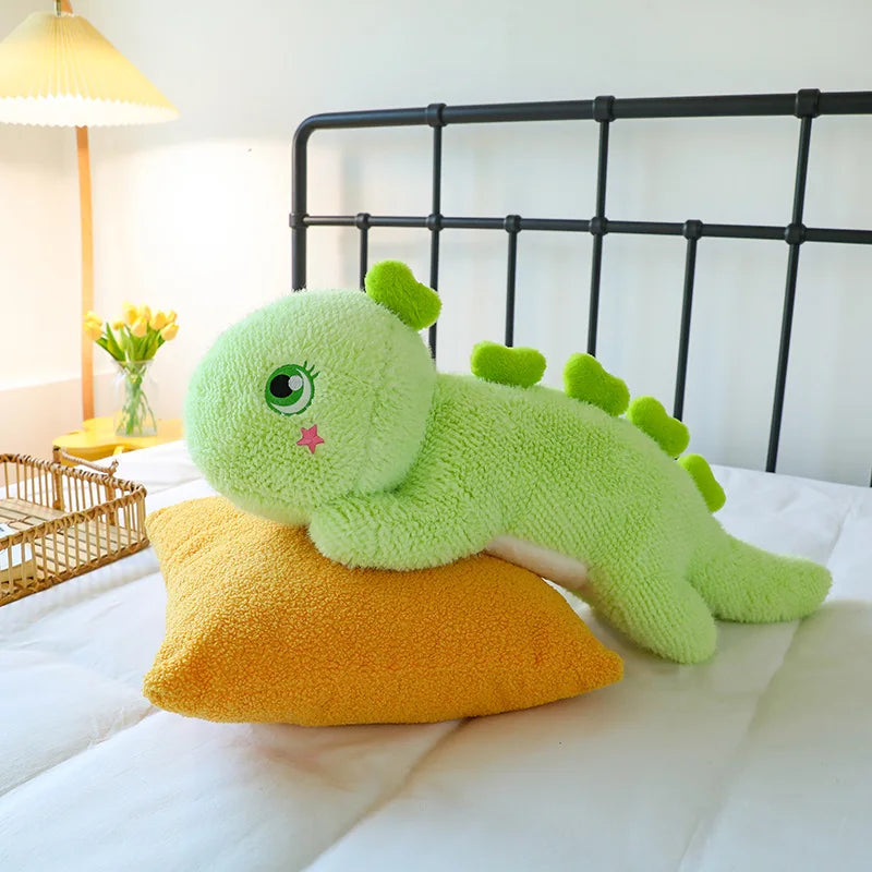 Kawaii Cuddly Dino Plushie Collection