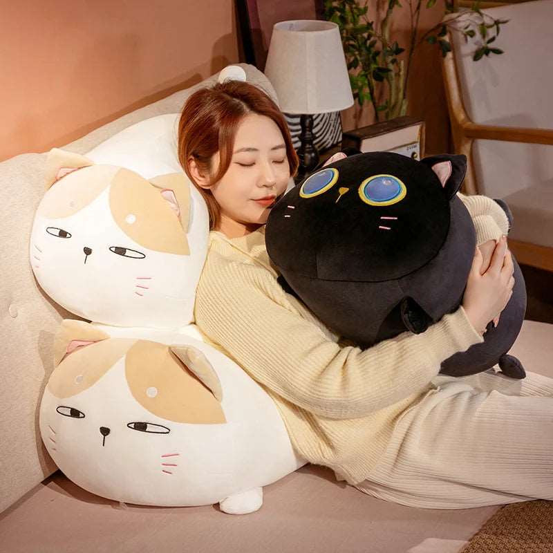 Kawaii Cuddly Neko Plushies