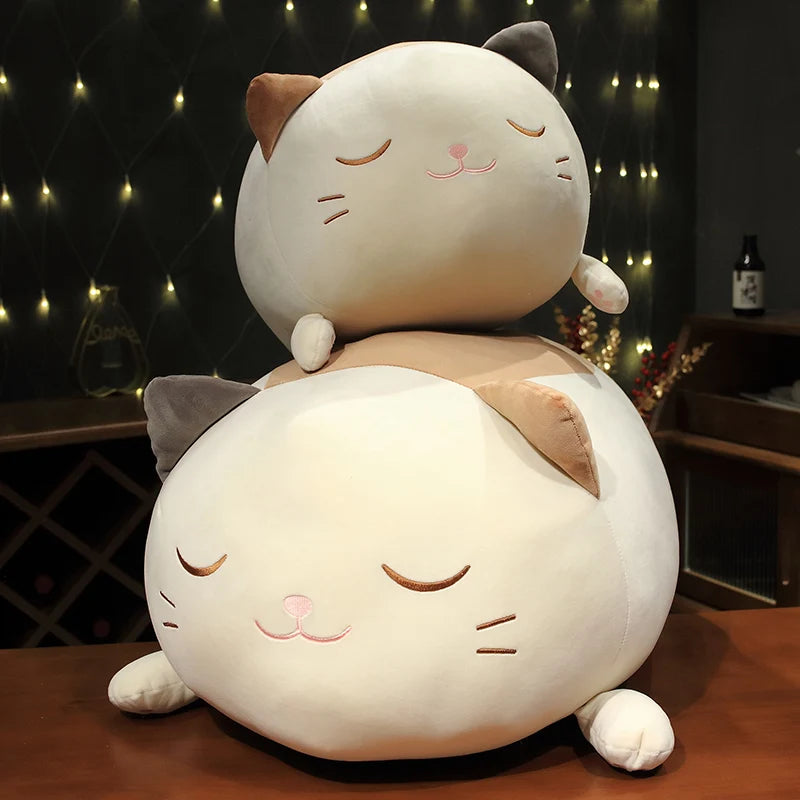 Kawaii Chunkiki-Kitty Plushie