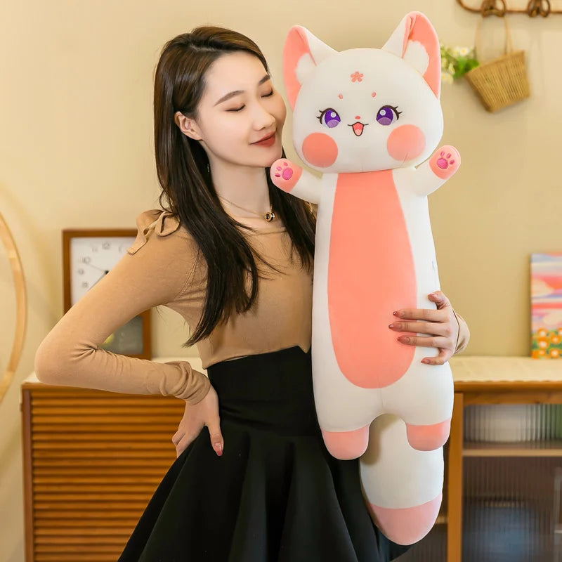 Kawaii Long Cuddly Chiburi Plushies