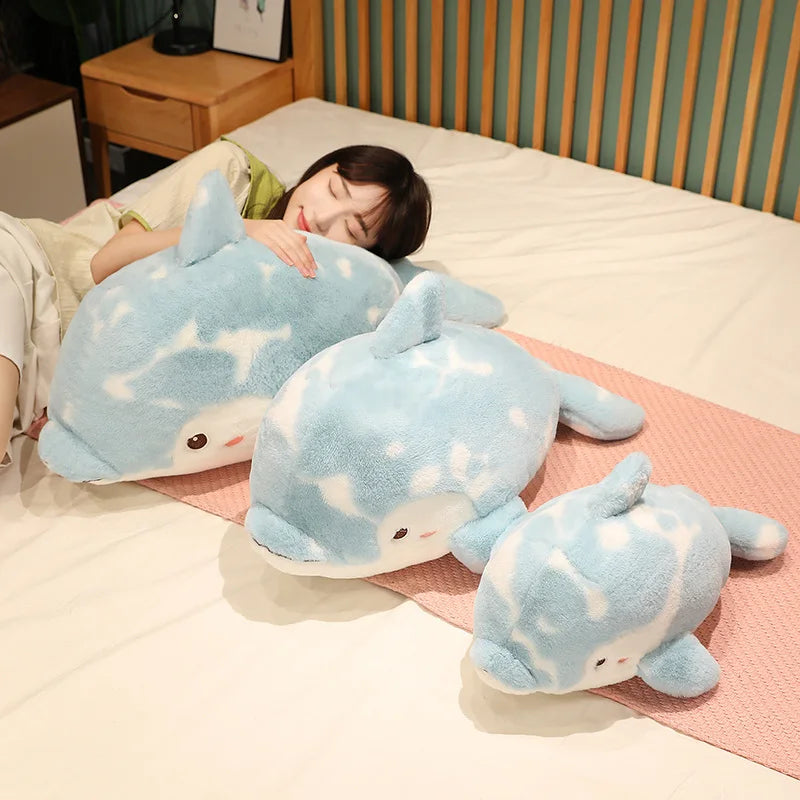 Kawaii Umi Whale Plushie