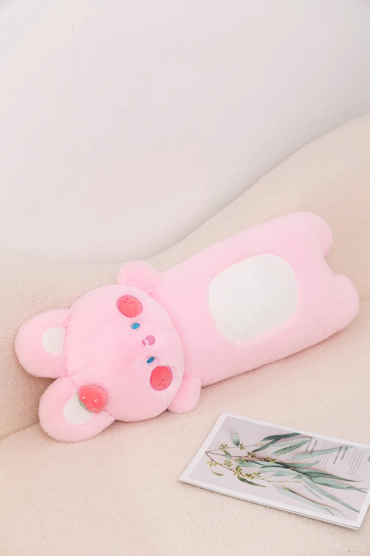 Kawaii Dudu the Bunny Plushie