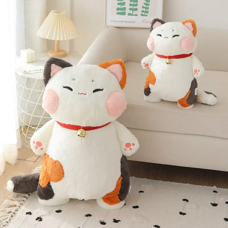 Kawaii Nippon Cat Plushie