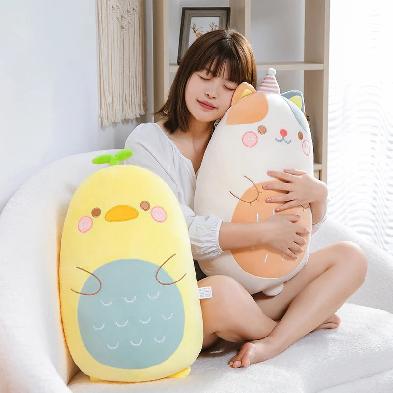 Mochiko Cuddly Pets Plushies