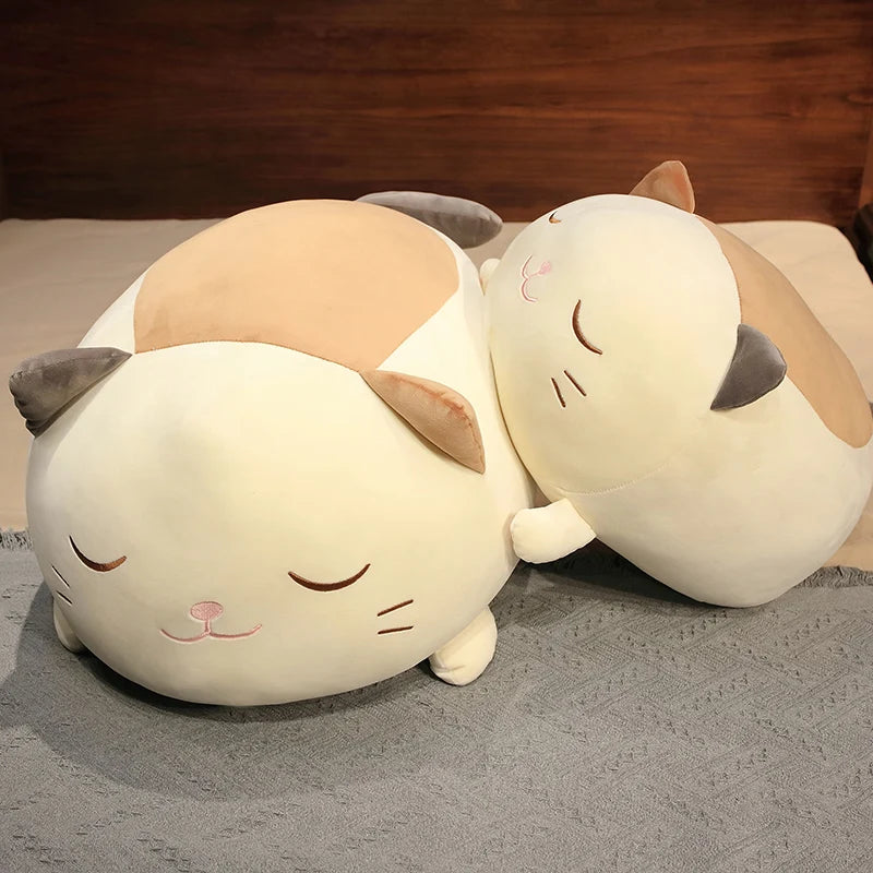 Kawaii Chunkiki-Kitty Plushie