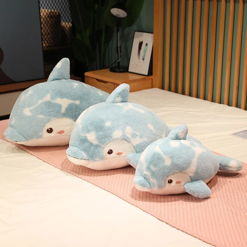 Kawaii Umi Whale Plushie