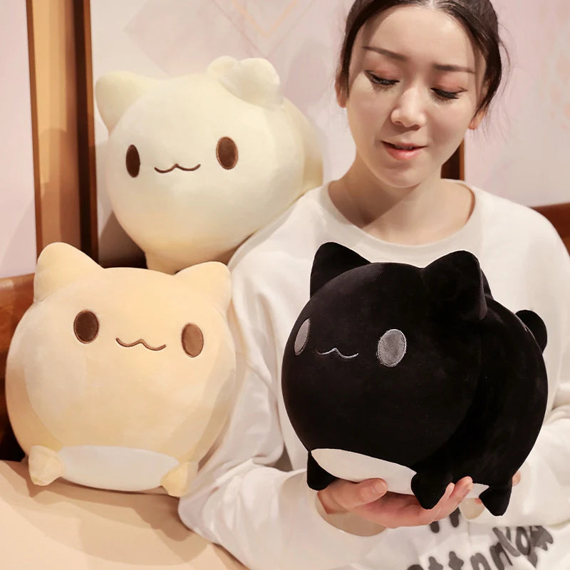 Kawaii Neko Plushie Collection